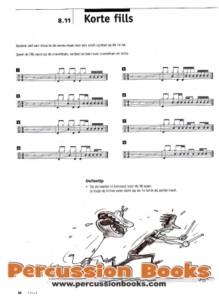 Real Time Drums Methode 1 Sample 3